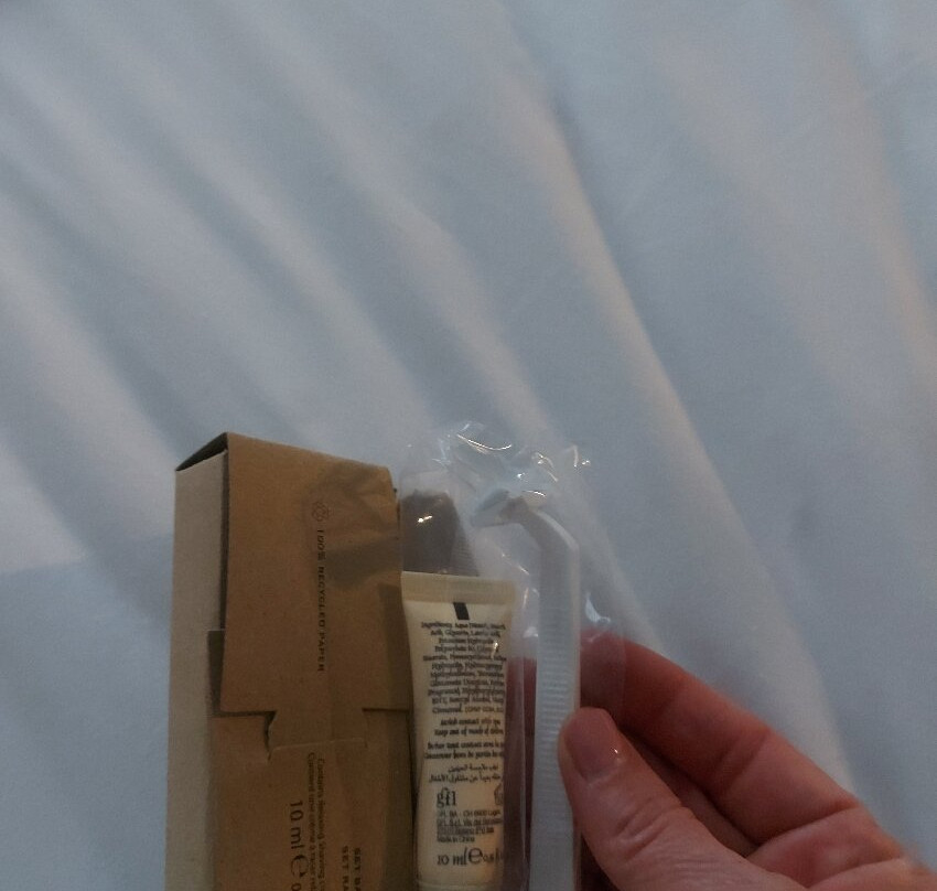 帕尔马快捷假日酒店主图