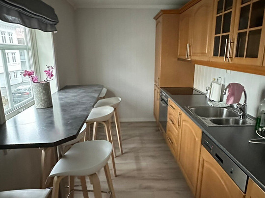 特罗姆瑟维京酒店主图