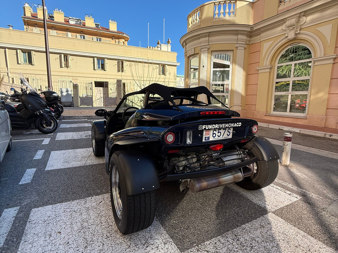 FUN DRIVE MONACO-蒙特卡洛必去景点