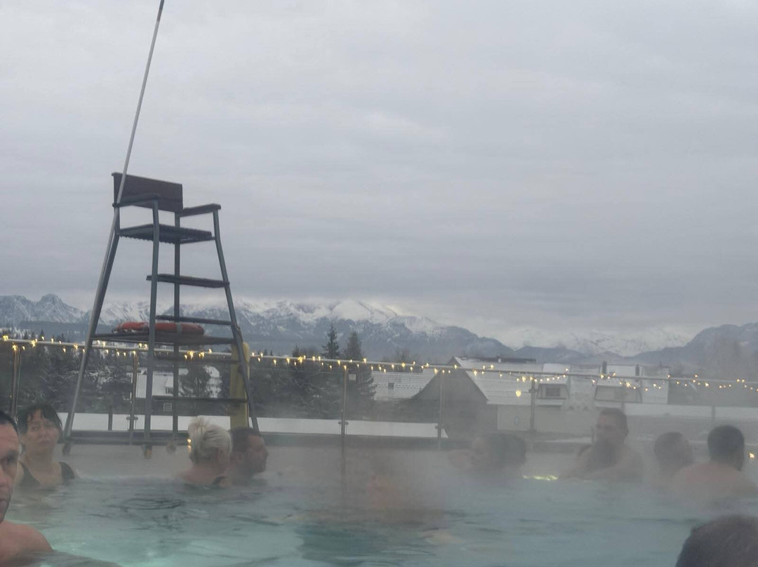 Chocholowskie Termy-Chocholow必去景点