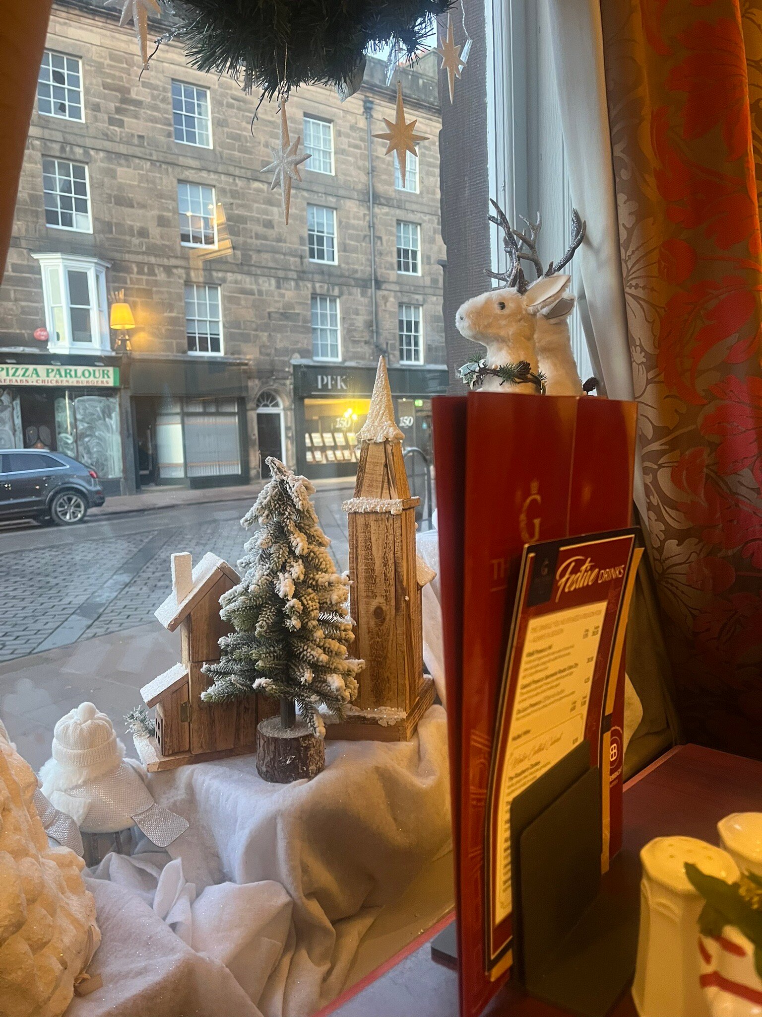 The George Hotel-官方