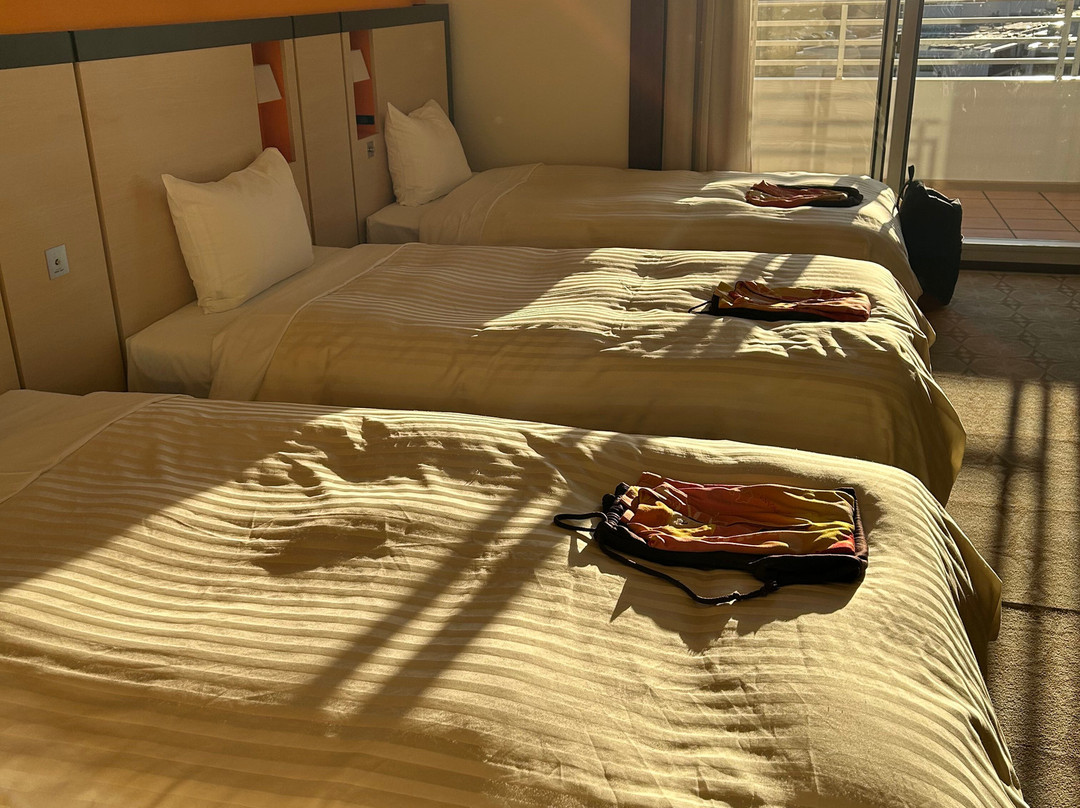 东京三井花园普拉纳酒店主图