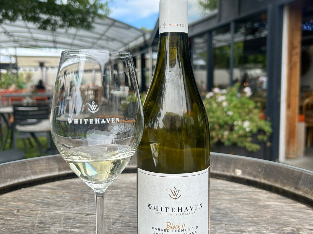 Whitehaven Wines Cellar Door-布伦海姆必去景点