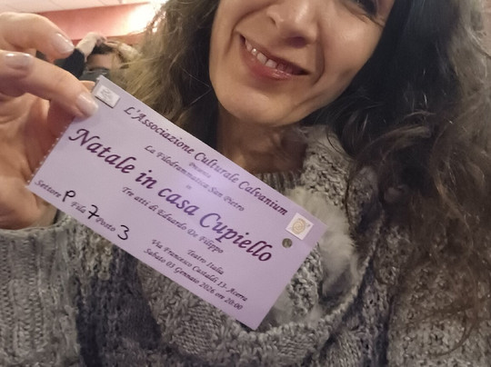 Teatro Italia-Acerra必去景点