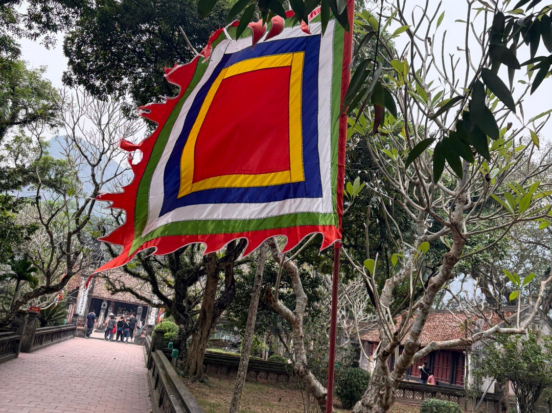 Hoa Lư Ancient Capital-宁平必去景点