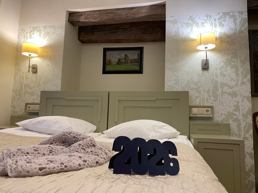 安托尼斯酒店主图