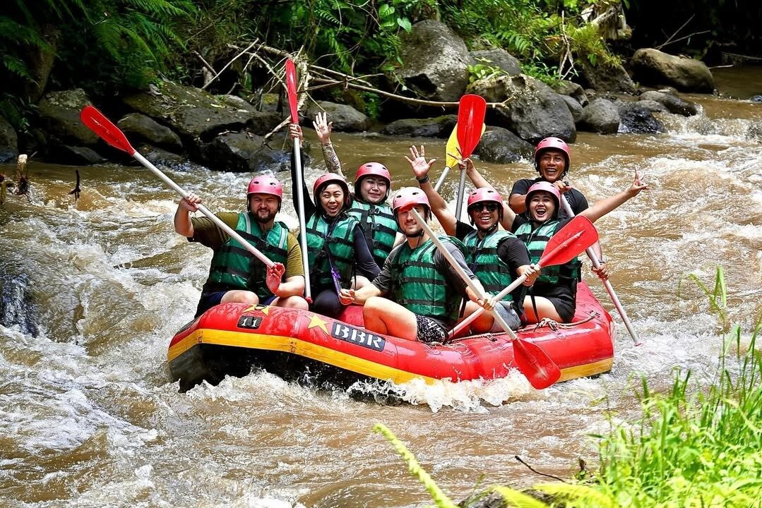 bali Rafting Official