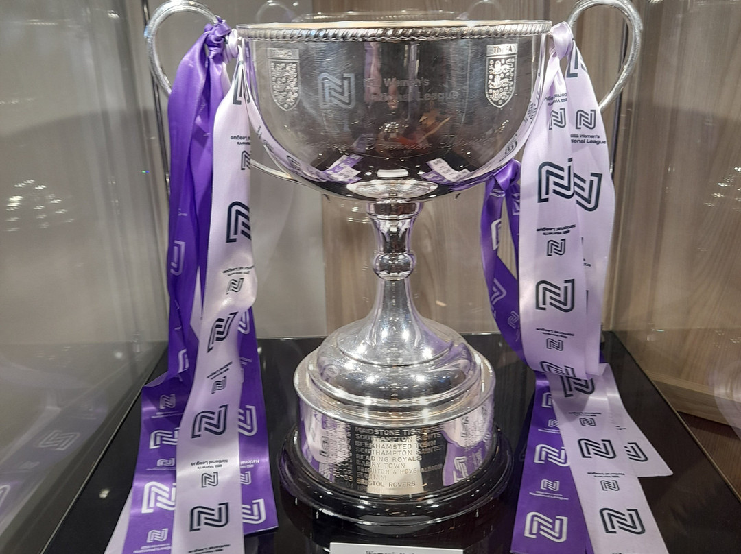 Ipswich Town Football Club Stadium Tour-伊普斯威奇必去景点