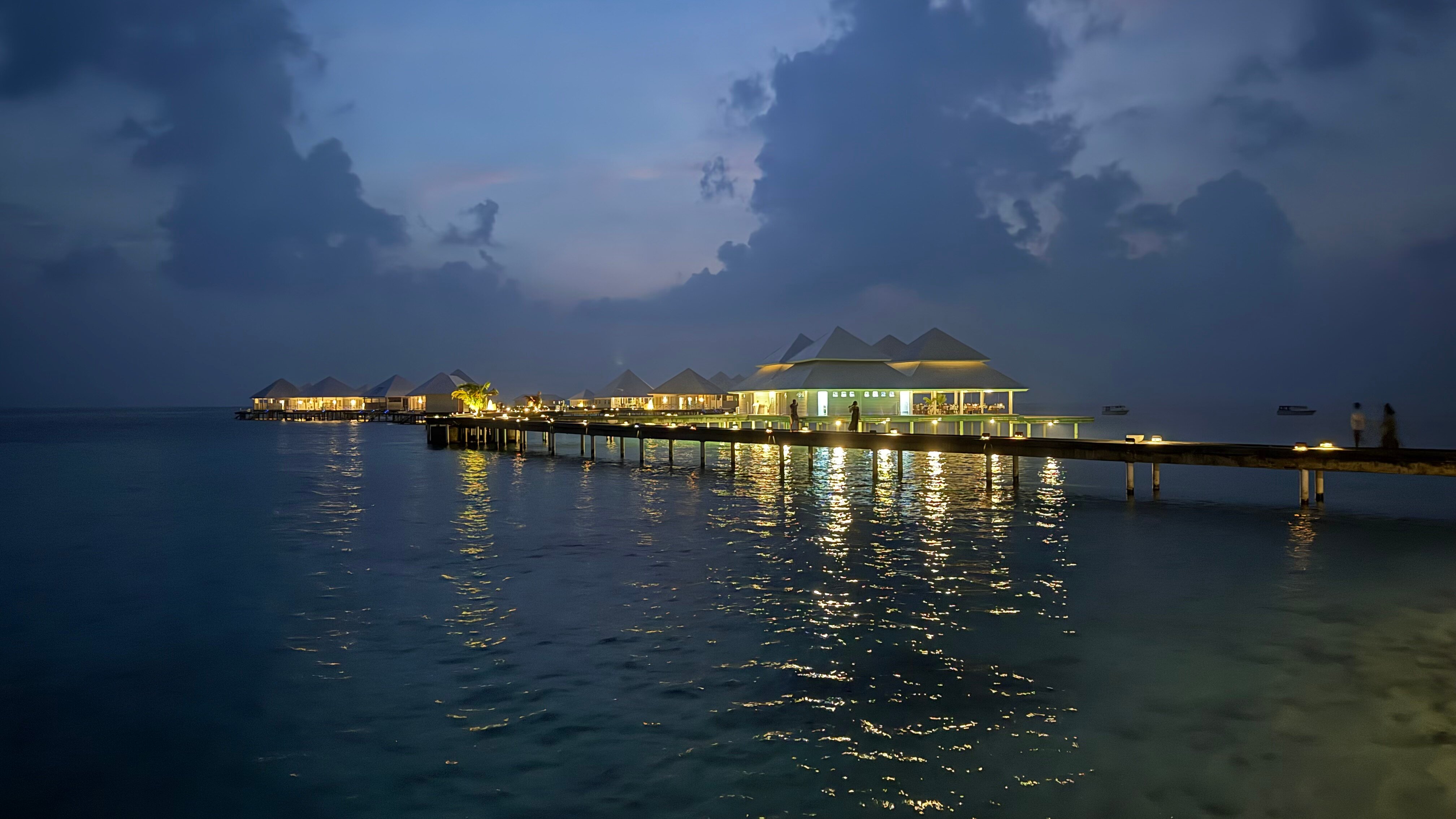 钻石岛泰达富士海滩和水上别墅酒店-浴室