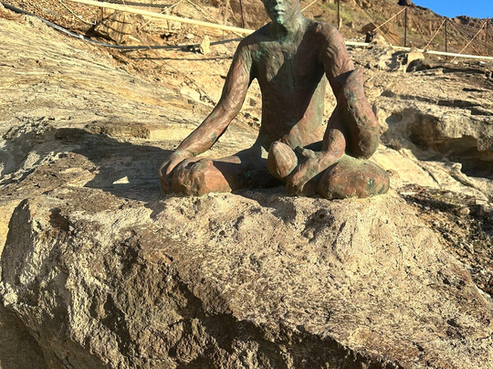 Mirador De Puerto De Mogan-莫干港必去景点