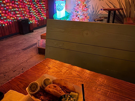 Asador Tacos At Las Perlas