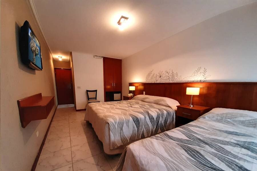 Hotel Jesús María主图