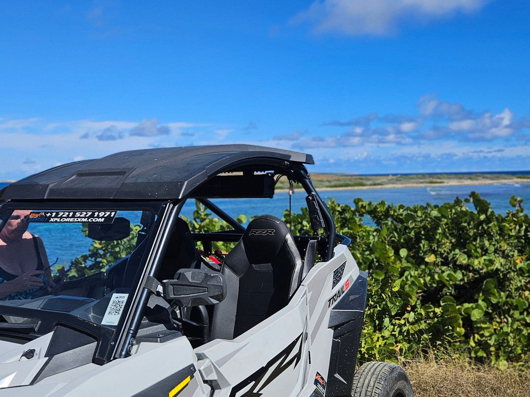 Xplore Sxm-马霍必去景点