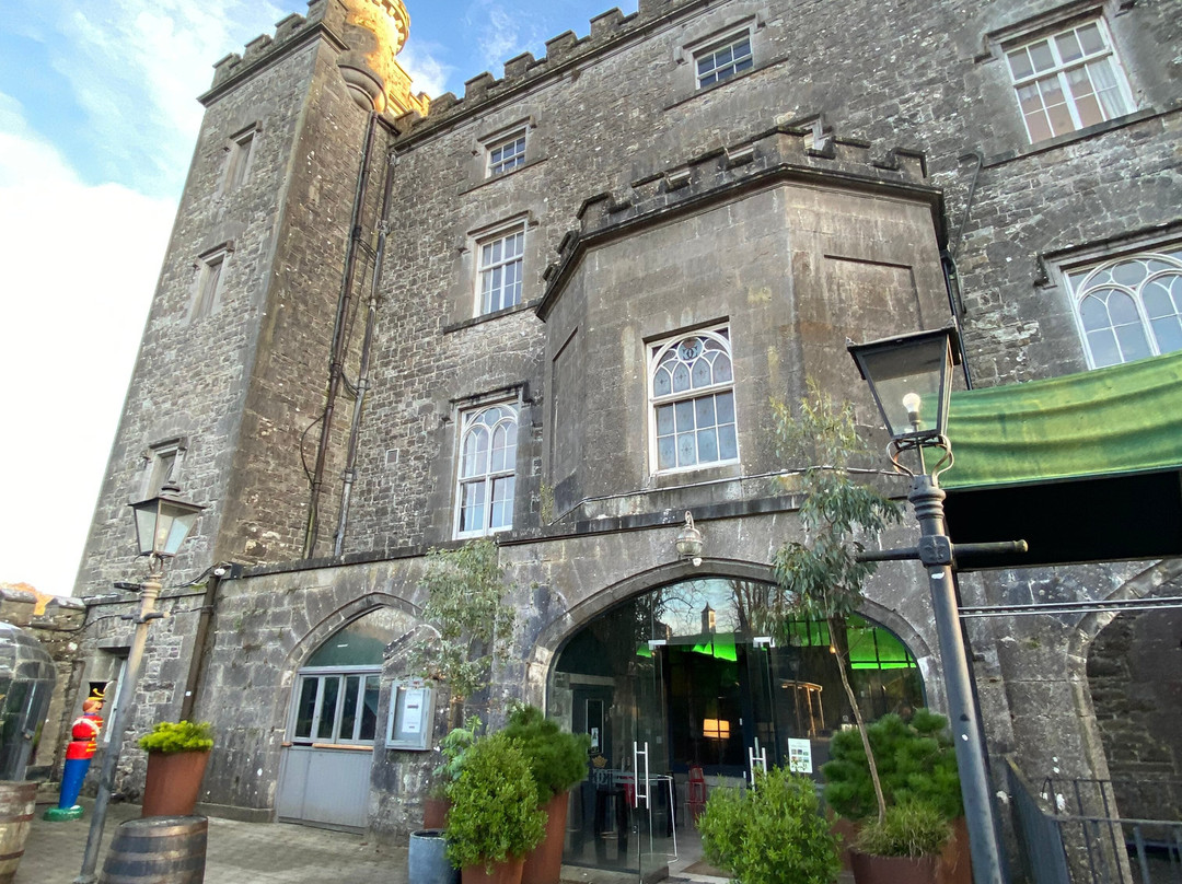 Slane Castle-Slane必去景点