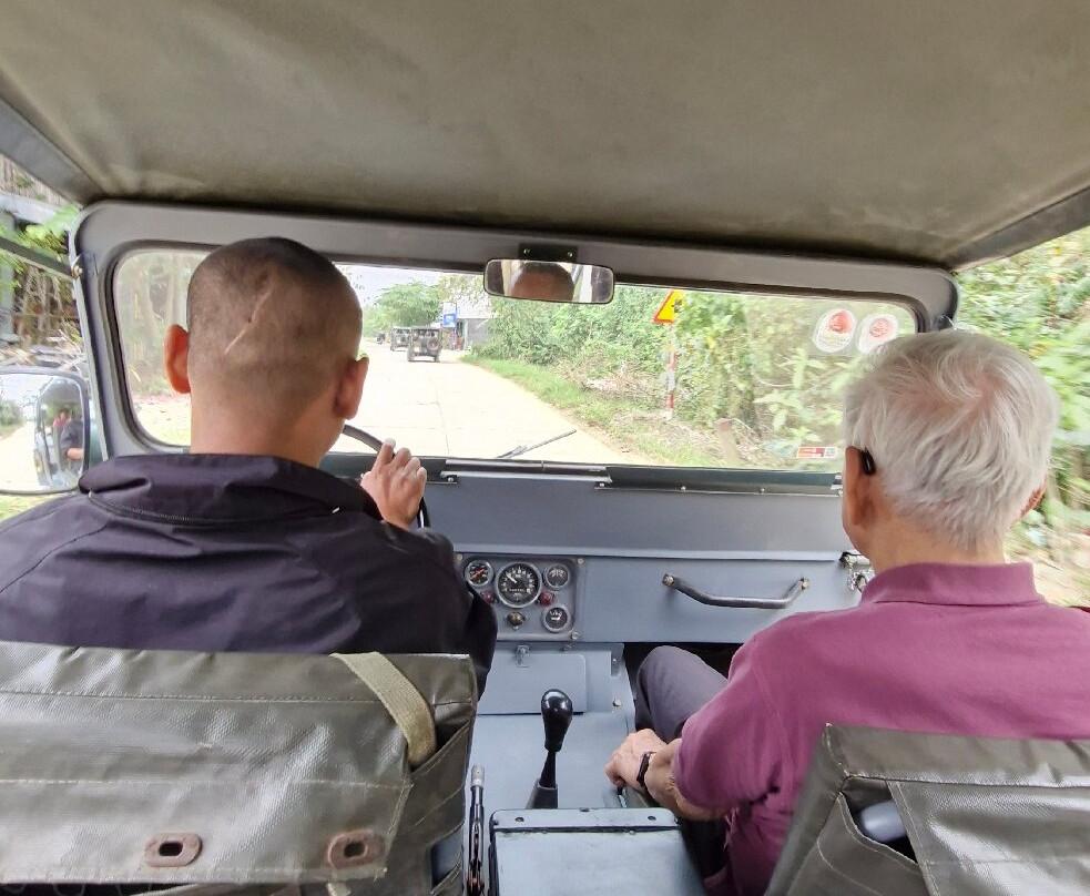 Billy Vietnam Travel-会安必去景点