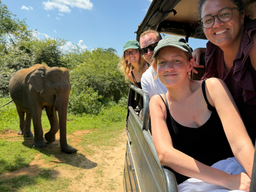 Jonty Tours-巴拉碧提雅必去景点