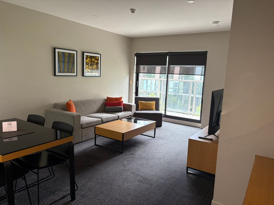 奎斯特多克兰斯酒店主图