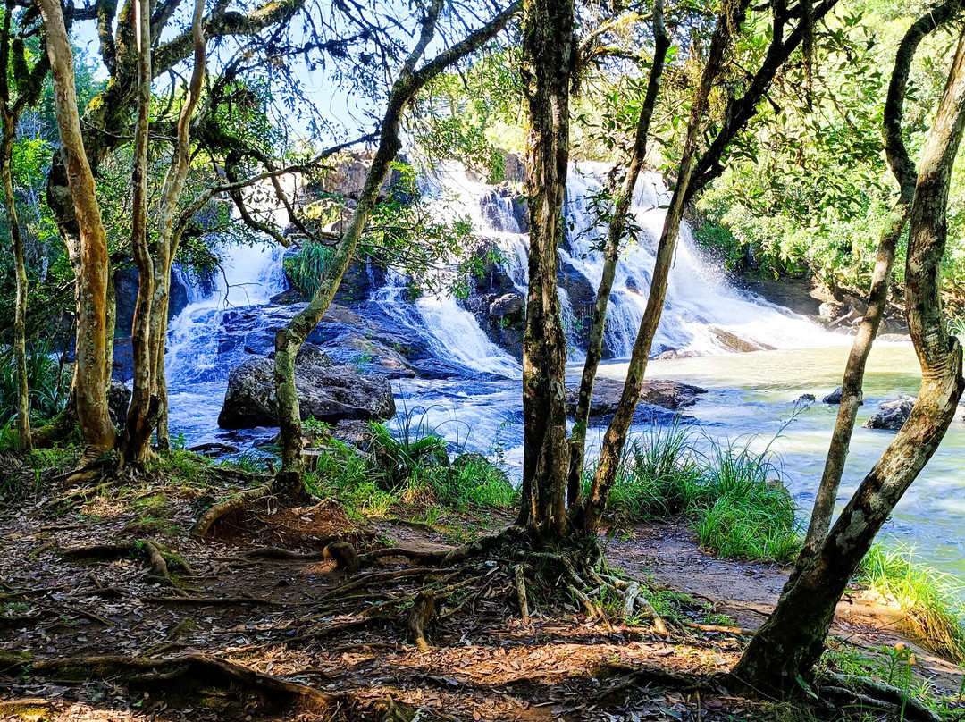 Cascada salto sete-Prudentopolis必去景点