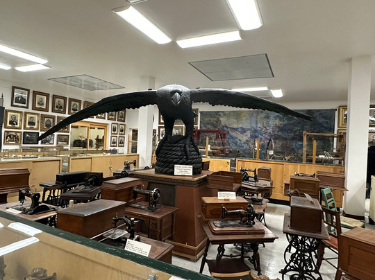 Pioneer Memorial Museum-盐湖城必去景点