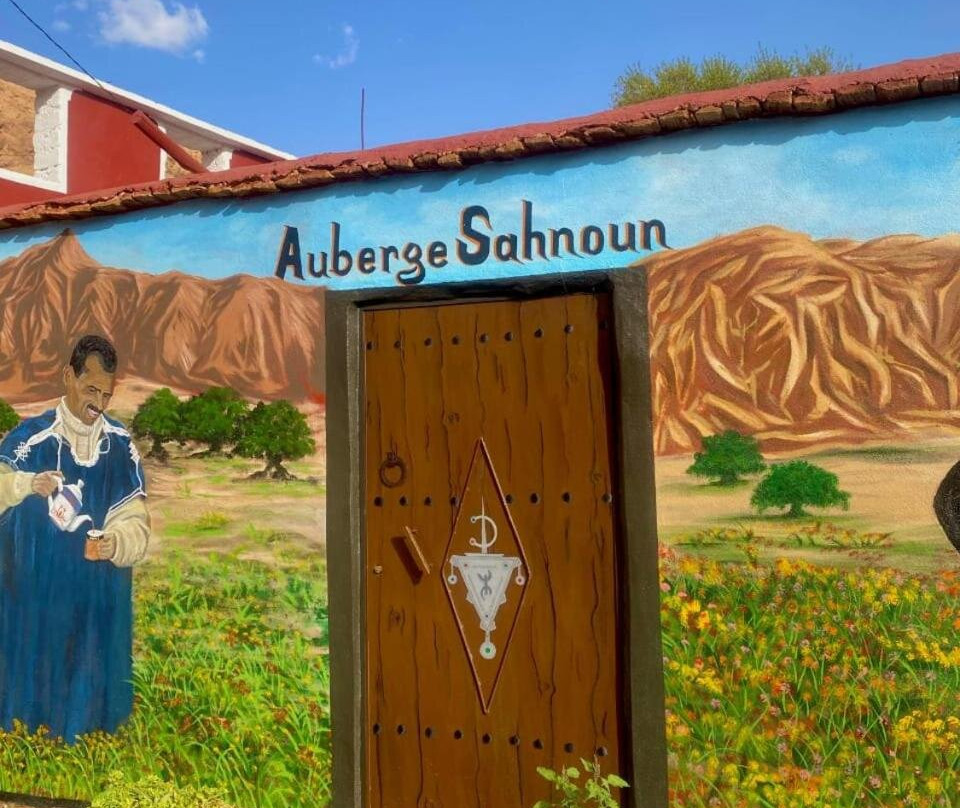 Chez Sahnoun