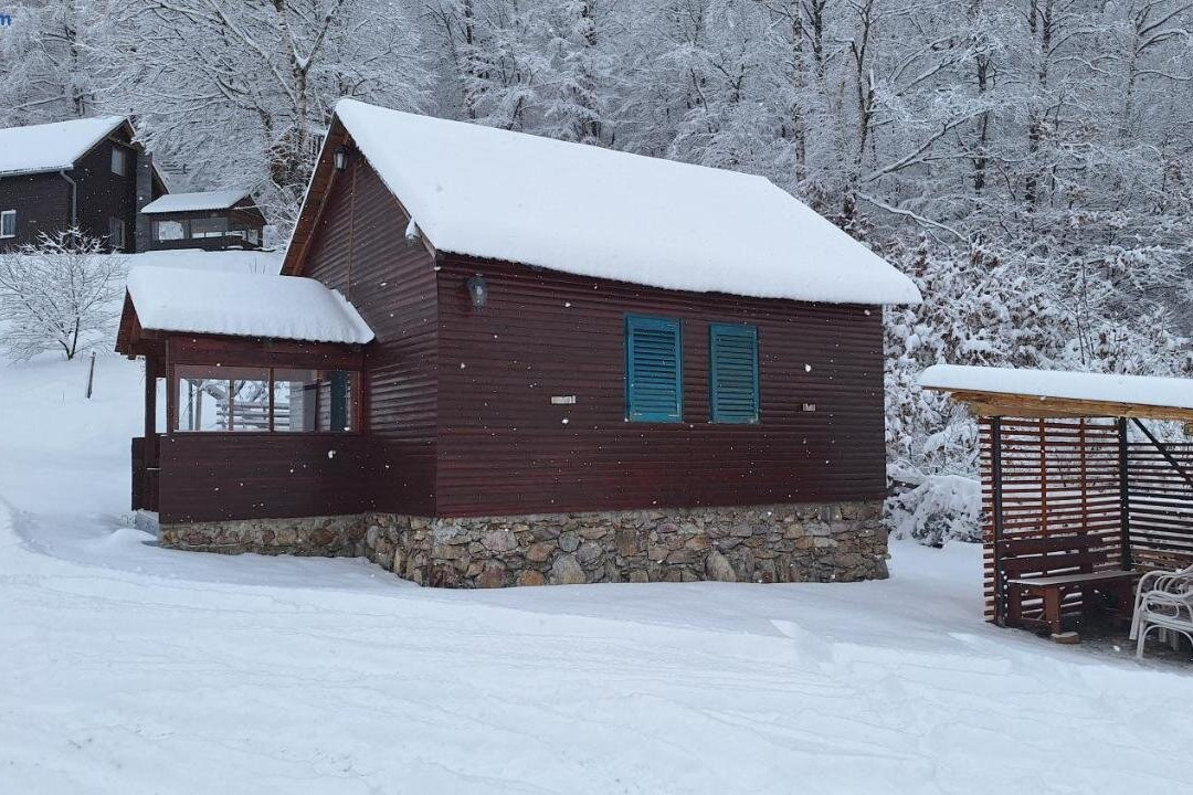 Dobrilovina酒店住宿-Koliba Coric