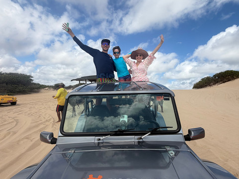 Natal Vip Turismo-Natal必去景点