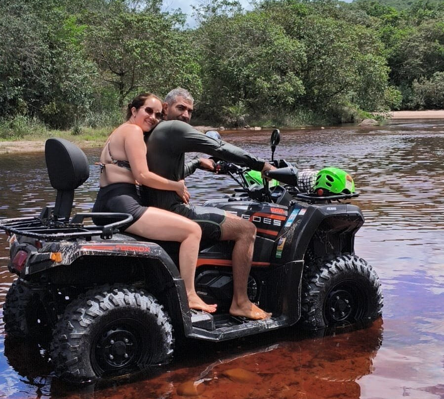 Diamantina Off Road-雷恩克斯必去景点