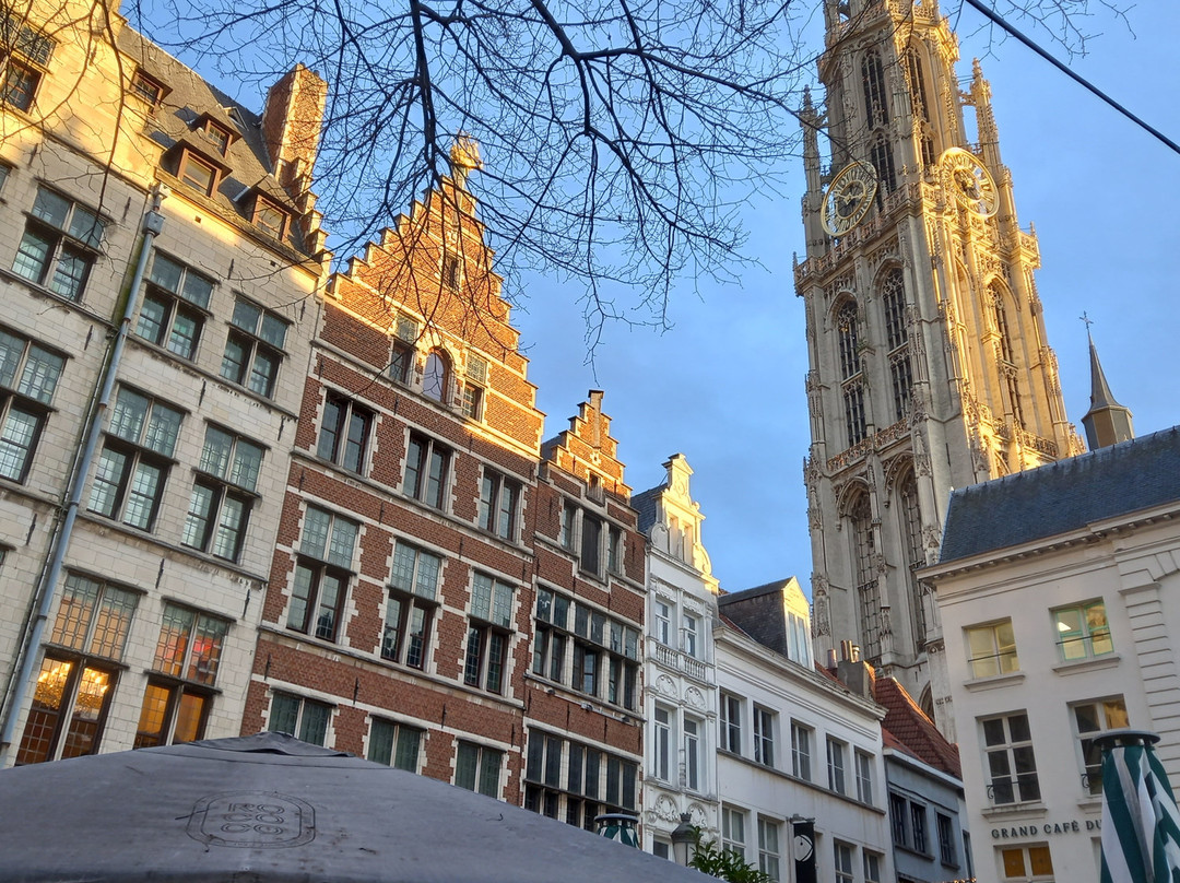 Red Star Line Museum-安特卫普必去景点