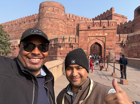 Keeper Landwey-阿格拉必去景点