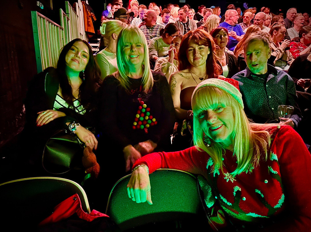 Hope Mill Theatre-曼彻斯特必去景点