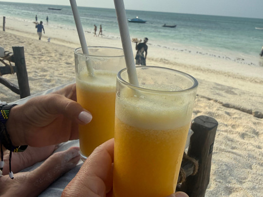 Kibanda Beach Club Diving Center-孥归必去景点