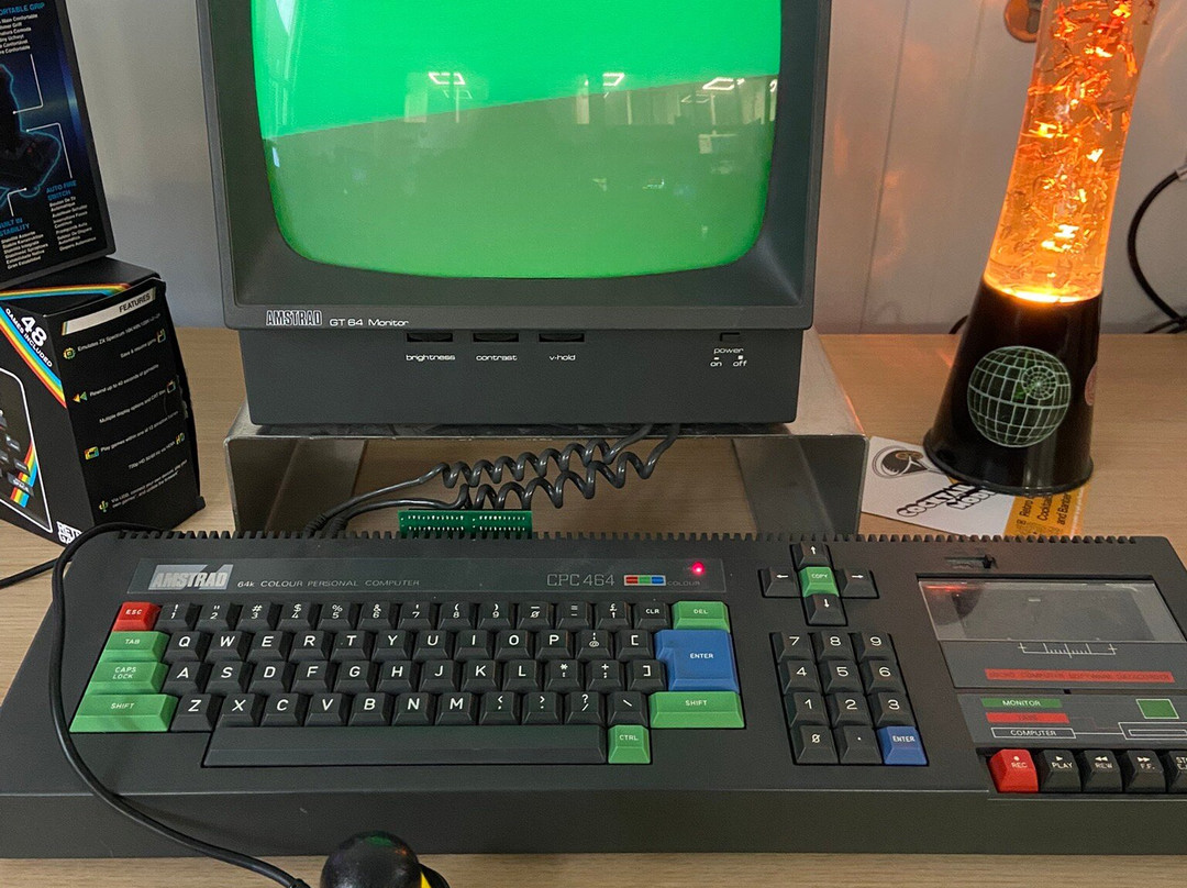 Retro Computer Museum-莱切斯特必去景点