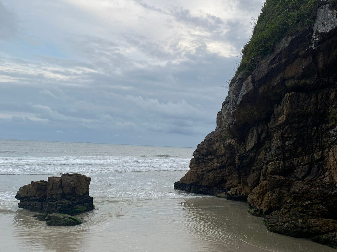 Gruta das Encantadas-Ilha do Mel必去景点