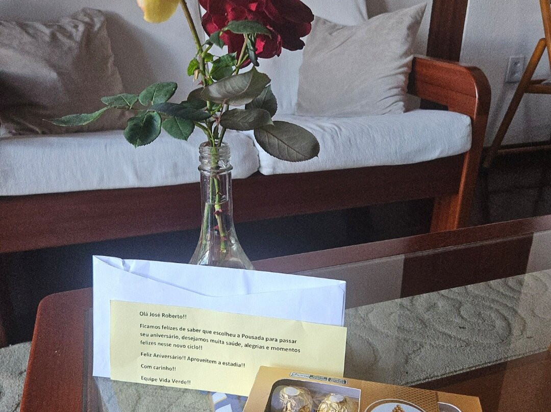 Pousada Vida Verde主图