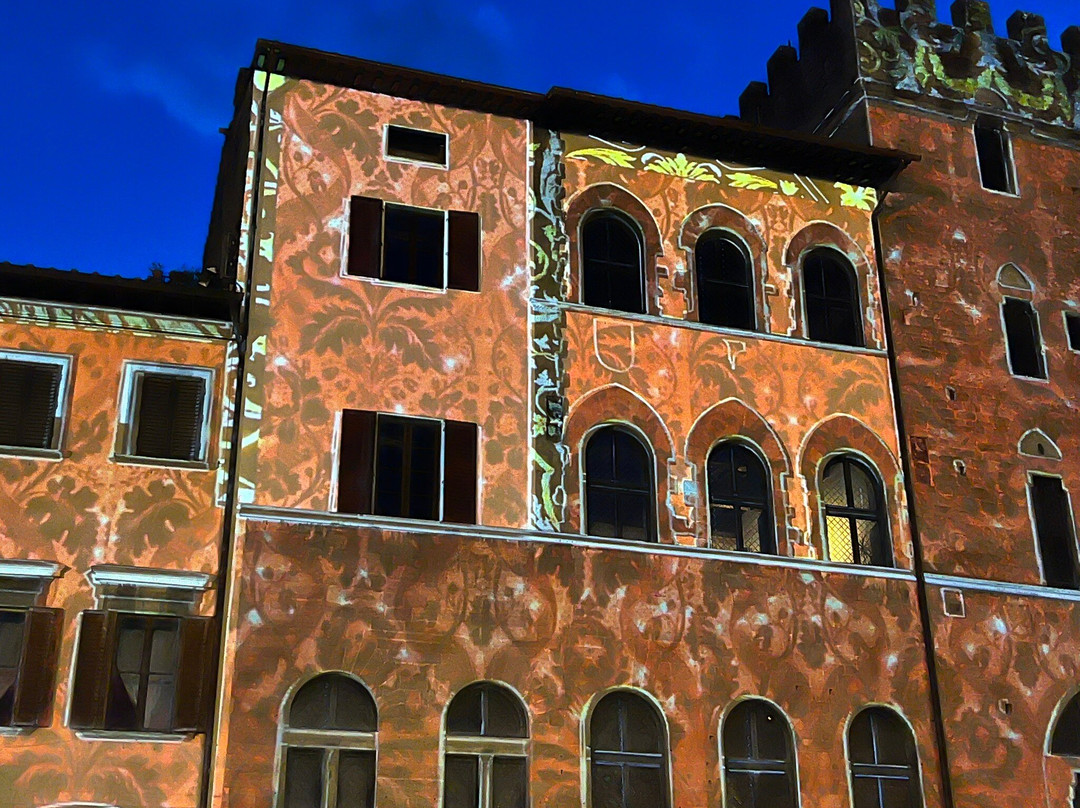 Piazza Grande-阿雷佐必去景点