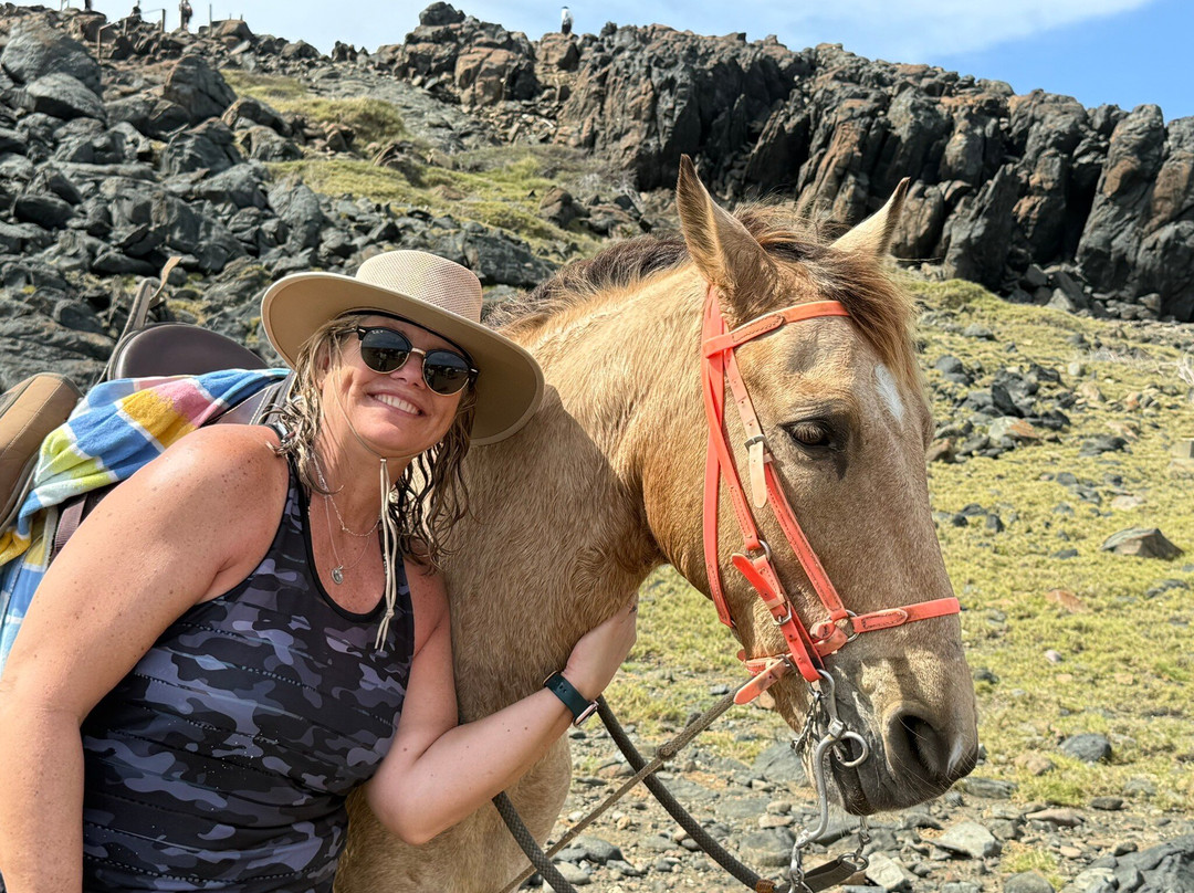 Rancho Loco-Santa Cruz必去景点