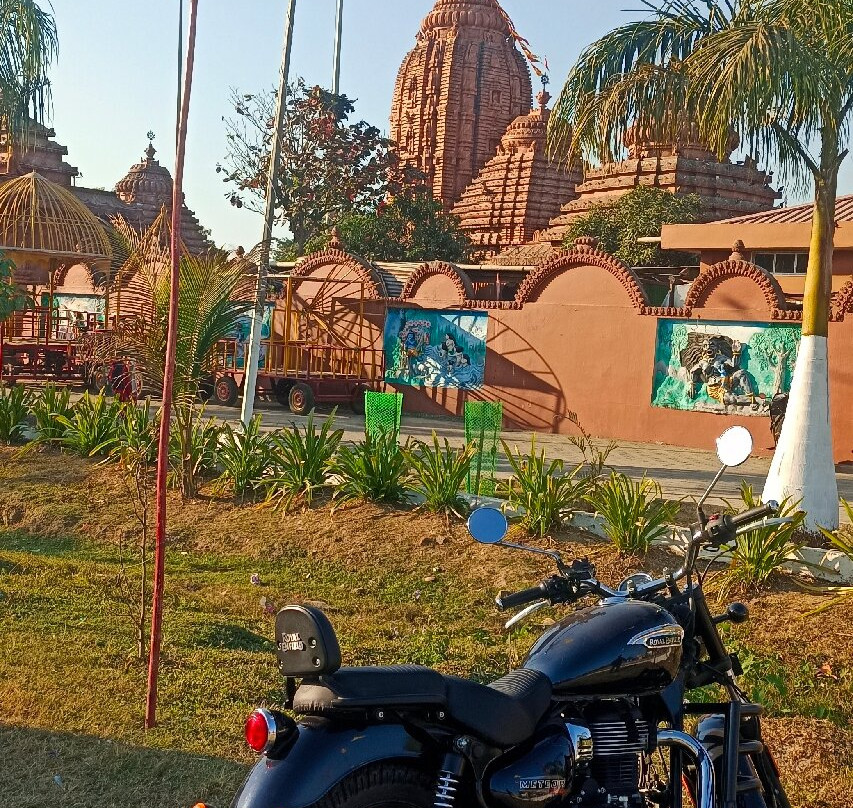 Jagannath Temple-Dibrugarh必去景点