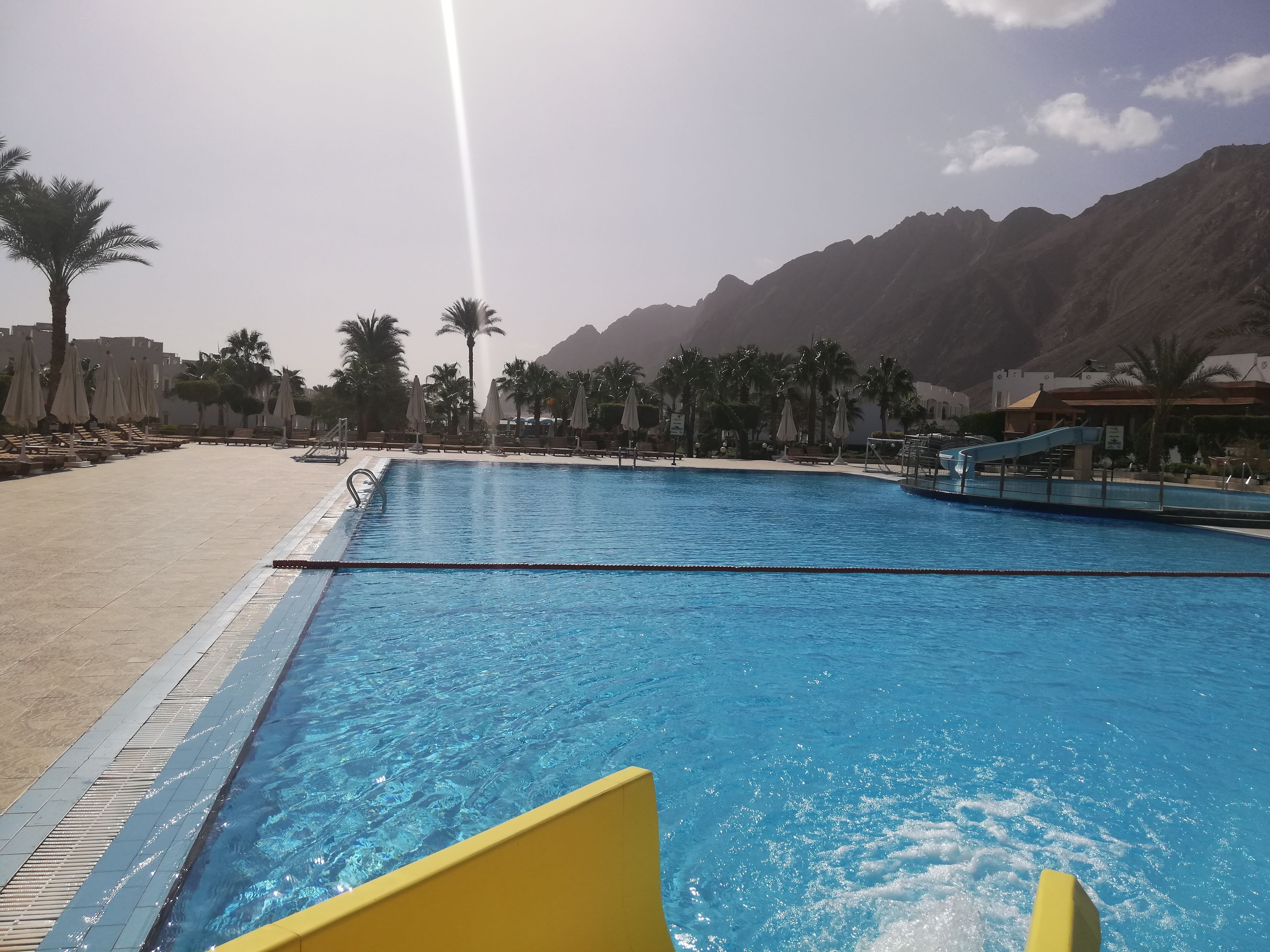 Happy Life Village-泳池