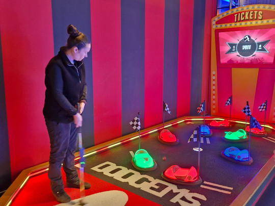 Urban Playground-曼彻斯特必去景点