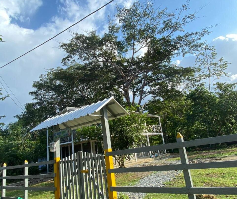 Casa de Vacaciones ECOWASI VERAS