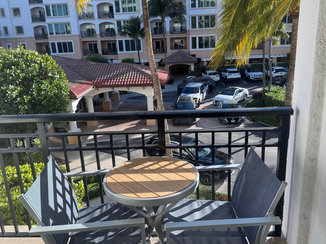 万豪海角酒店主图