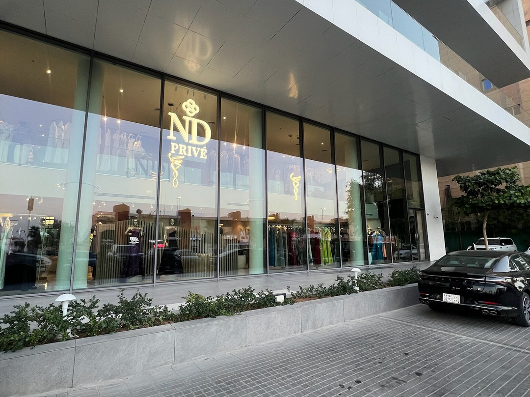 ND Privé - ND Fashion-胡拜尔必去景点