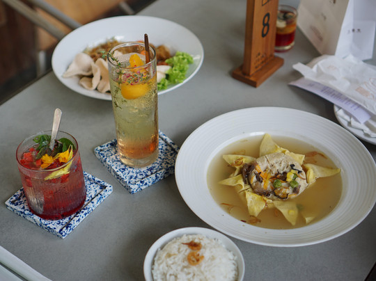 Rumah Atsiri Indonesia-Tawangmangu必去景点