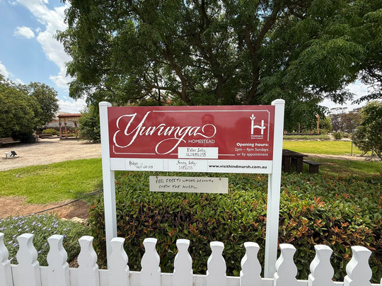 Yurunga Homestead-Rainbow必去景点