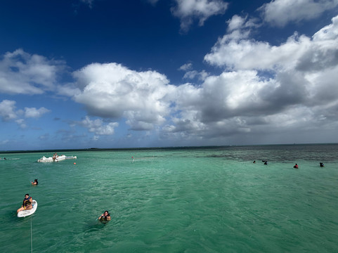 Kaneohe Bay Ocean Sports-卡内奥赫必去景点