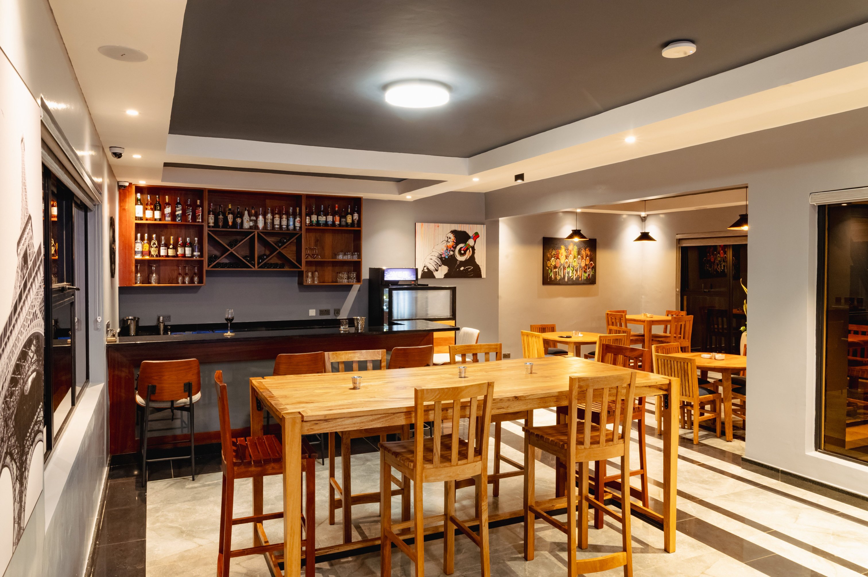 The Meru House-官方