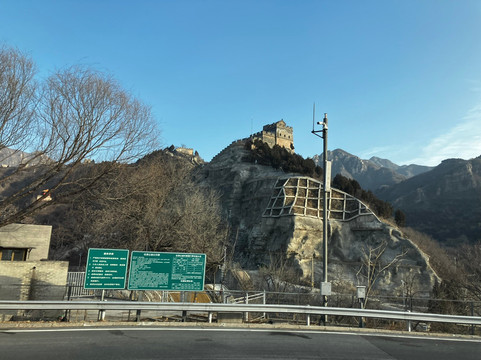 Juyongguan Great Wall-北京市必去景点