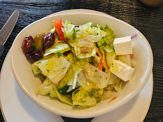 Arabesque Flavors Of The Middle East