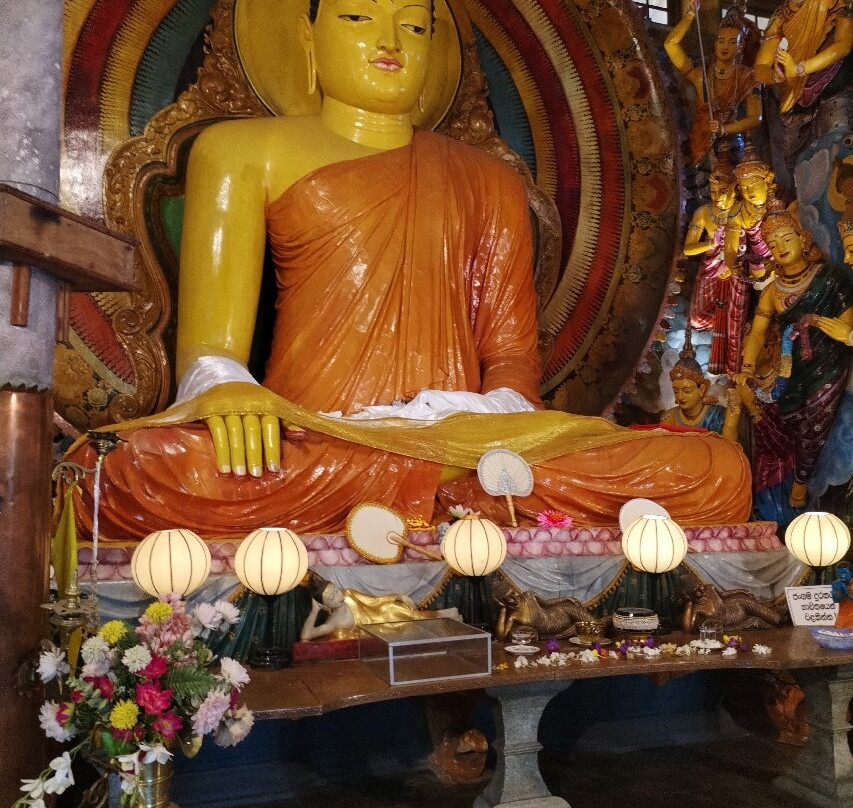 Sri Lankan Personal Drivers-科伦坡必去景点