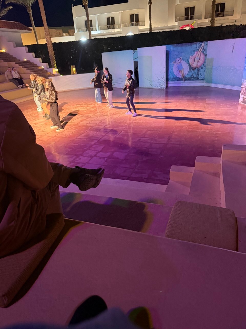 沙姆沙伊赫巴伦棕榈成人度假酒店-官方